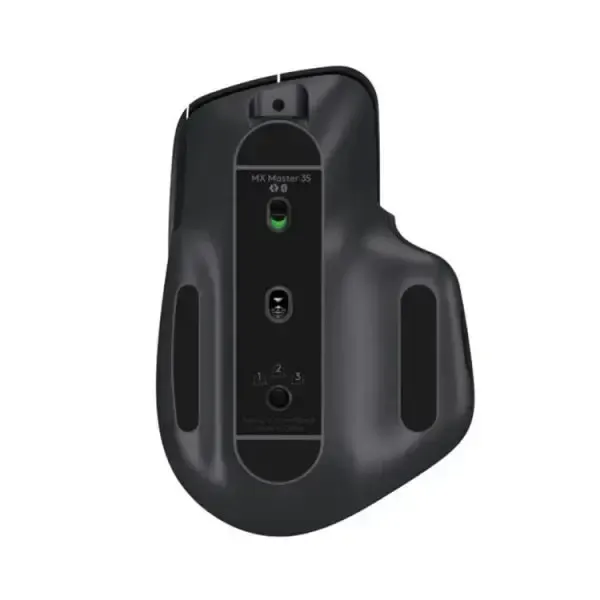 logitech, MX Master 3S, Mouse Graphite