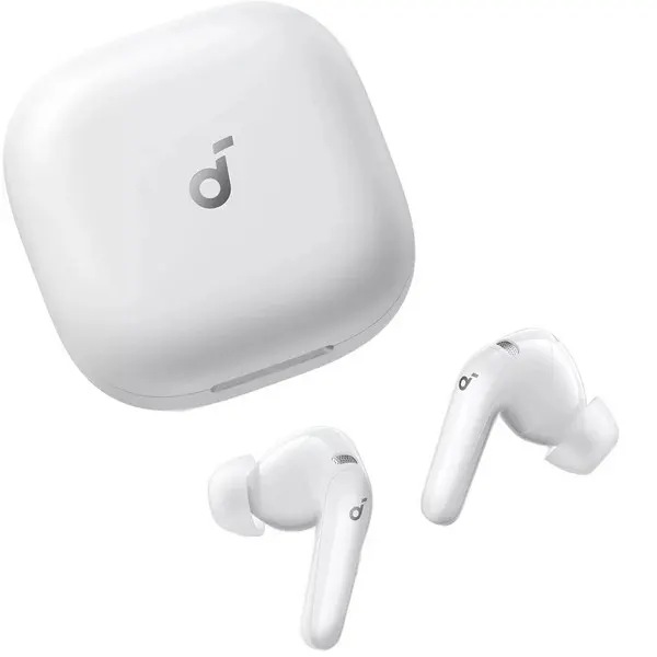 ყურსასმენი SoundCore R60i Bluetooth ANC In-ear White