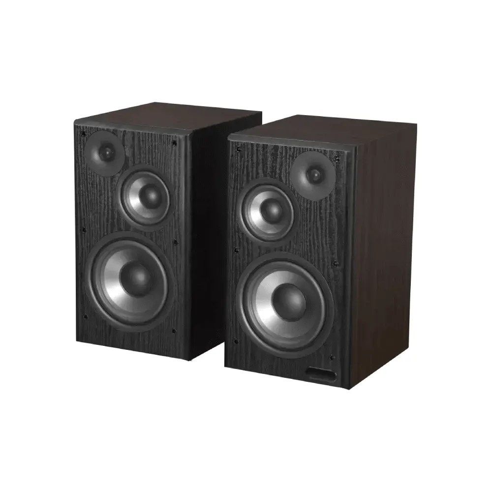 დინამიკი Edifier R2750DB MKII, 144W, HDMI eARC, Optical, Coaxial, Line In, Bluetooth, Powered Bookshelf Speakers, Walnut