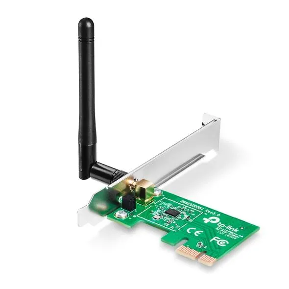 ქსელის ბარათი tp-link, TL-WN781ND PCI Express Adapter