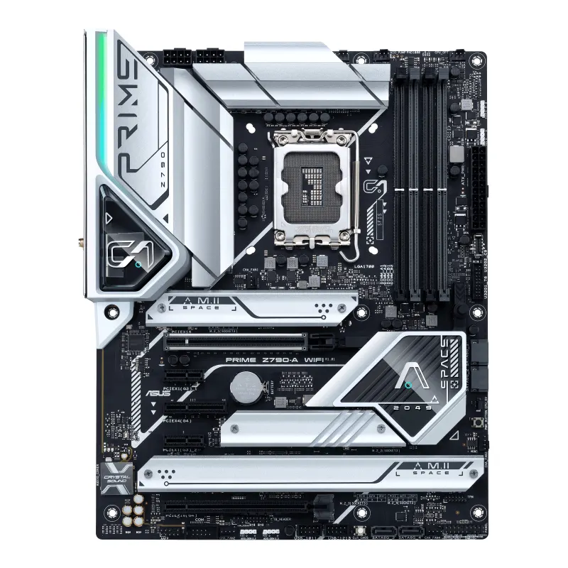 დედაპლატა ASUS Motherboard PRIME Z790-A WIFI s1700 Z790 4xDDR5 M.2 HDMI DP Wi-Fi BT ATX