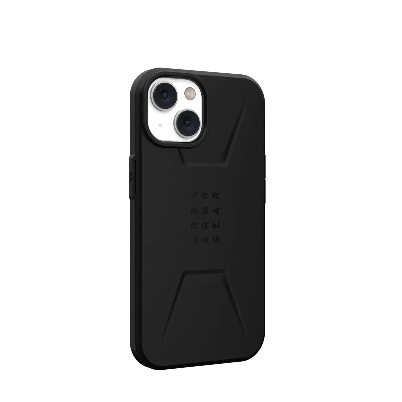 ტელეფონის ქეისი UAG iPhone Po 2022 Civilian Magsafe - Black
