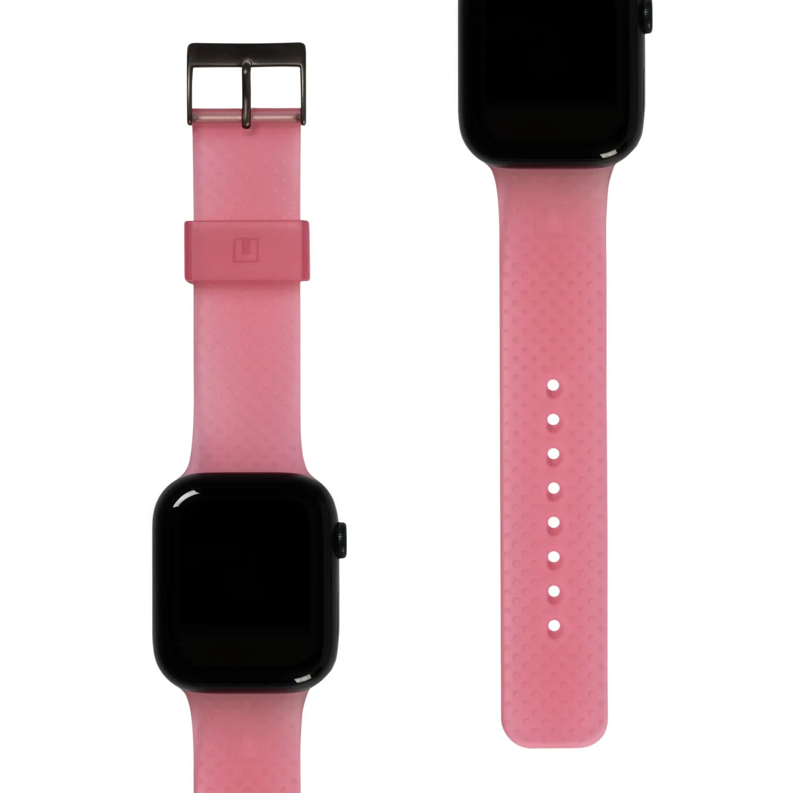 UAG Watch 45/44/42 Wide - [U] Lucent - Ash Silicone