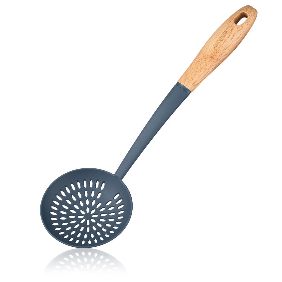 ქაფქირი Ardesto Skimmer Midori, 34.5cm, nylon, wood, blue