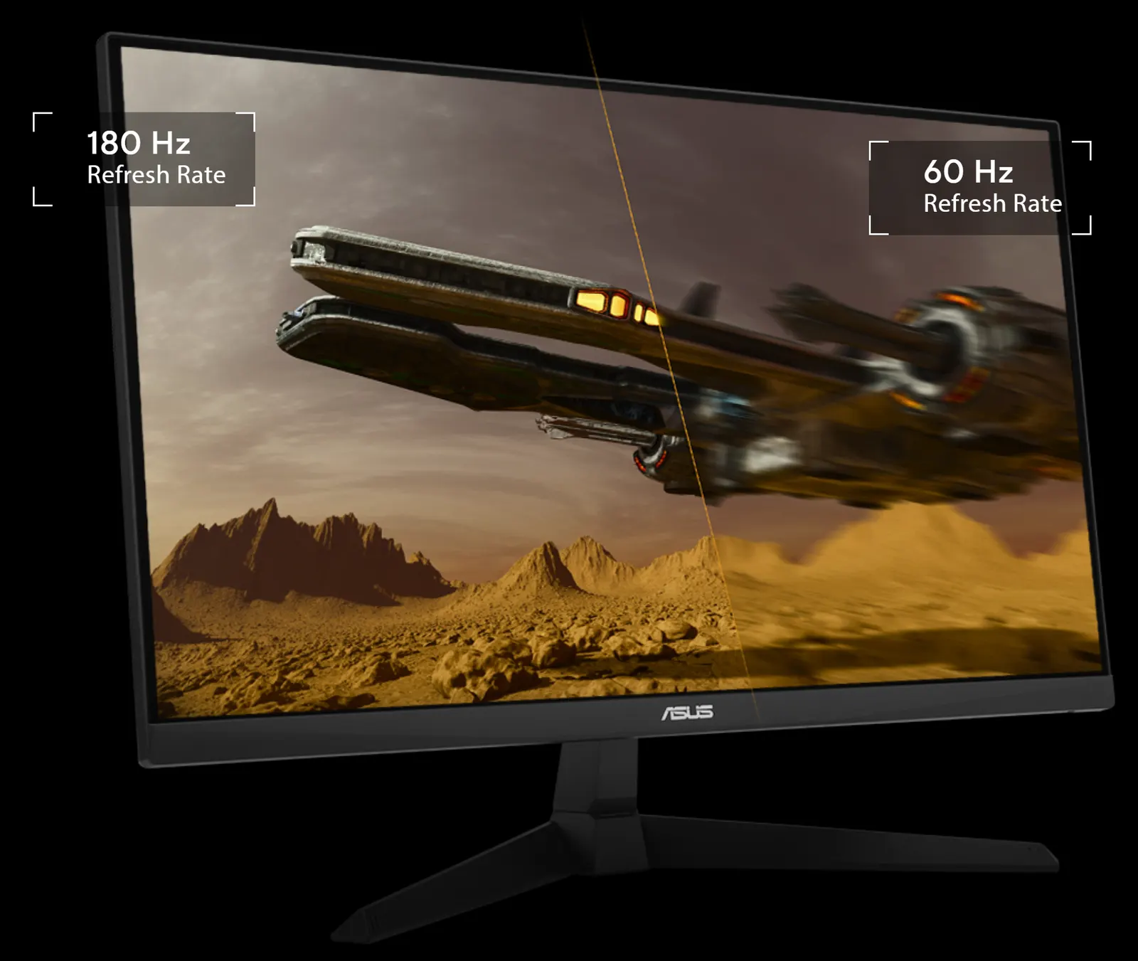 მონიტორი ASUS TUF VG279Q3A Gaming Monitor 27"
