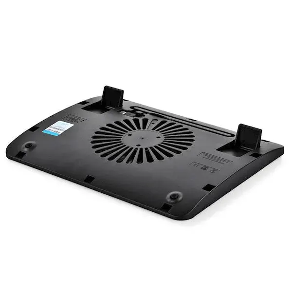 WIND PAL MINI , Deepcool, Slim Notebook Cooler with 14cm Blue LED Fan 15.6 (DP-N114L-WDMI)