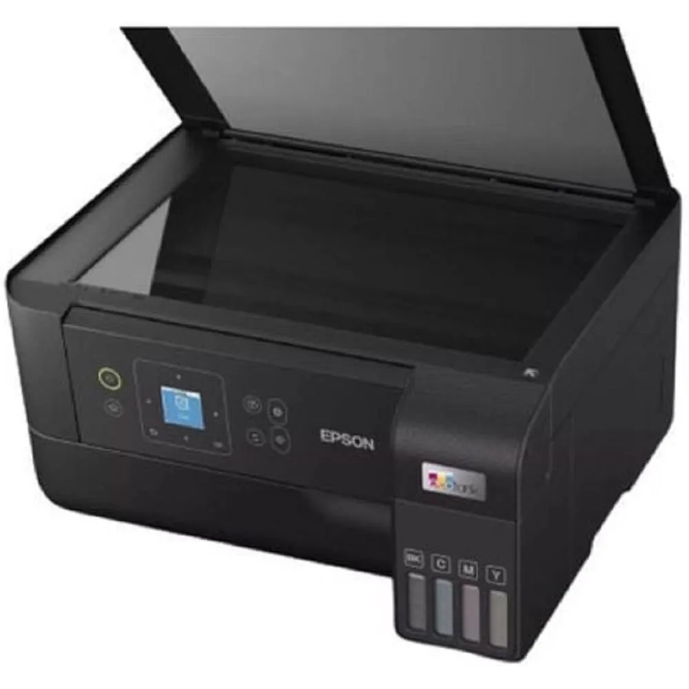 პრინტერი Epson C11CK58404 EcoTank MFP L3560, MFP, А4, Wifi, USB, Black