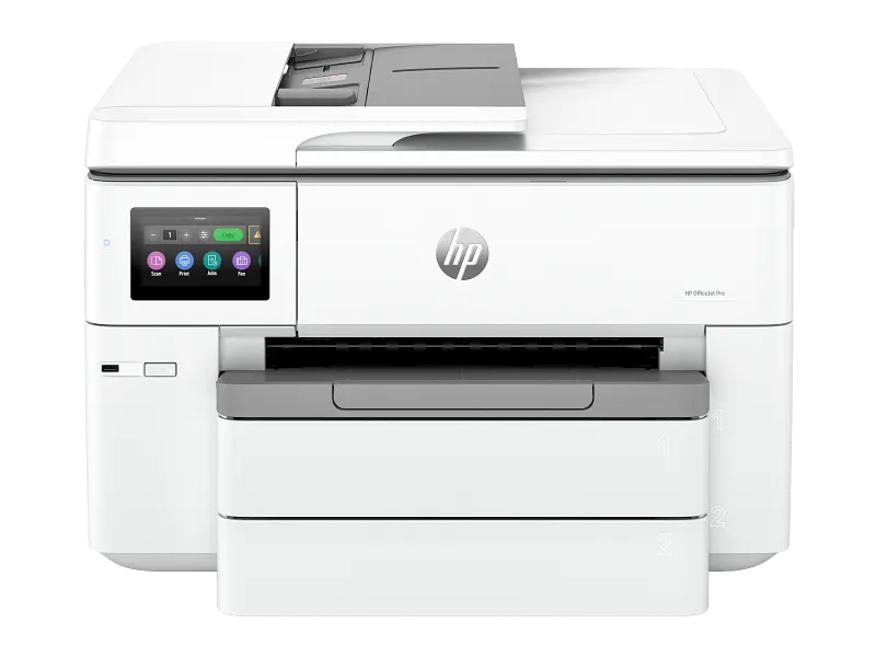 HP OfficeJet Pro 9730 All-in-One Printer A3