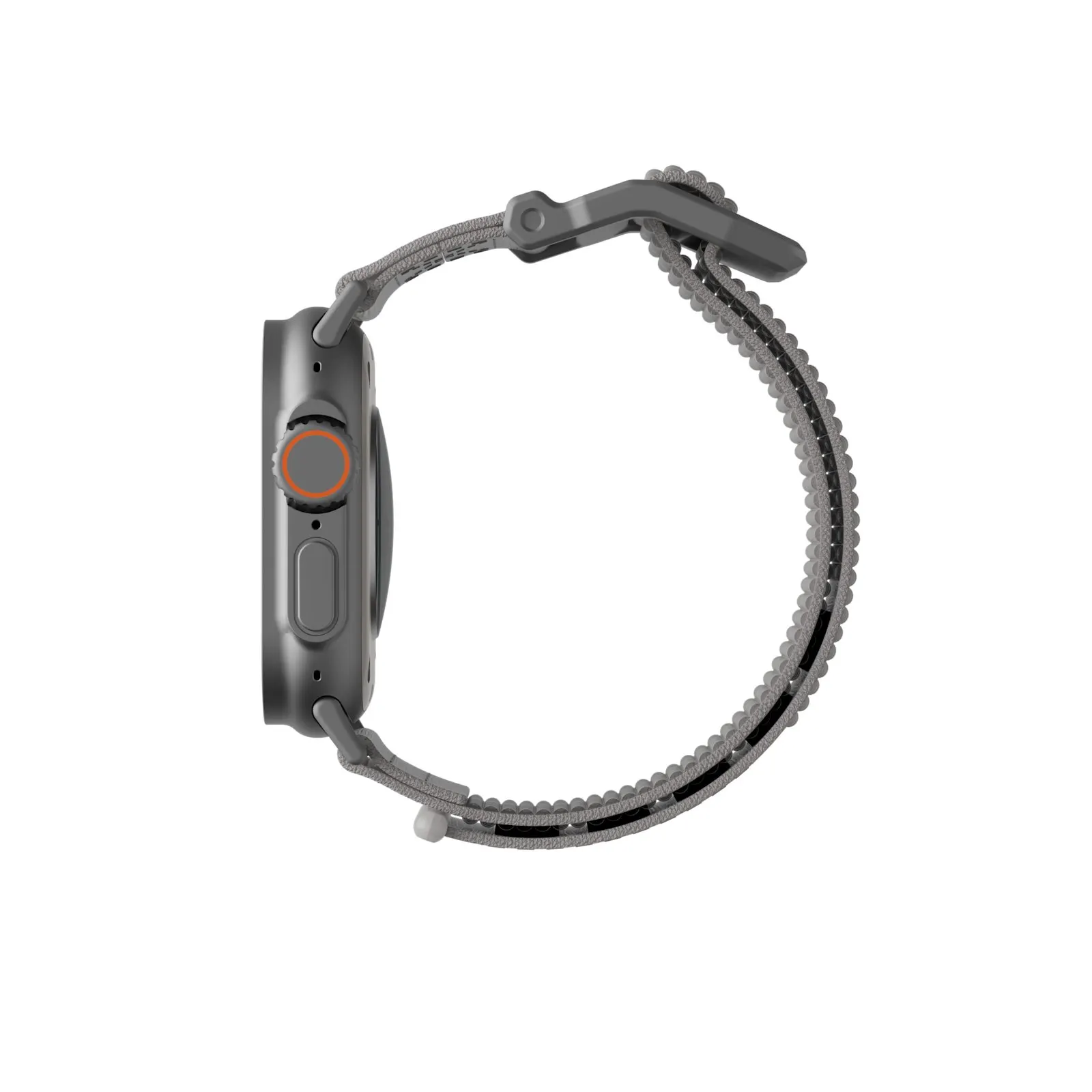 UAG Watch 45 Active Strap 2022-Graphite nylon