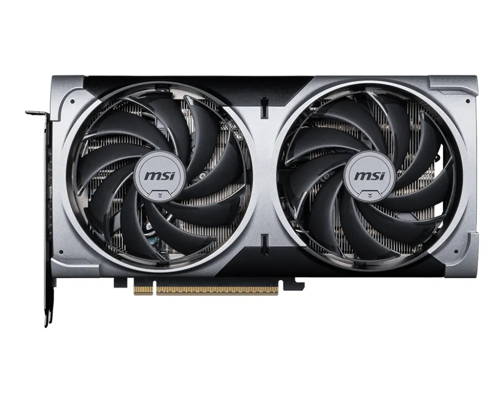 MSI Graphic card GeForce RTX 5070 12GB GDDR7 VENTUS 2X OC