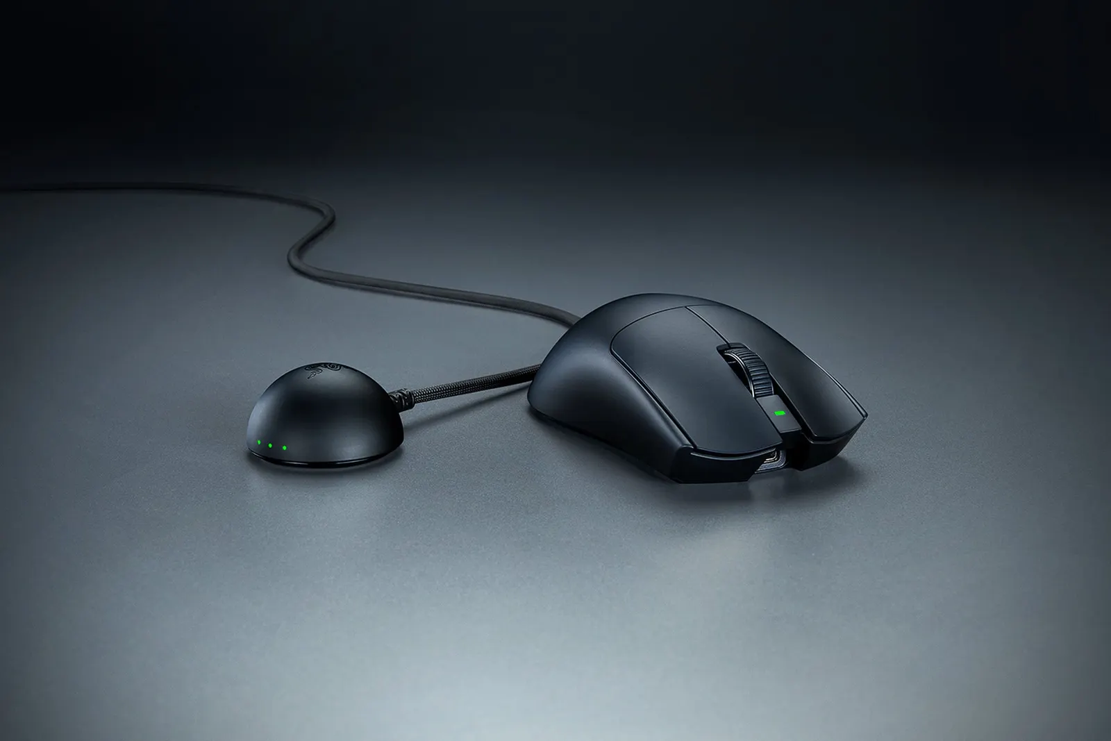 Razer Mouse Viper V4 Pro Gen-3, USB-A/WL, black