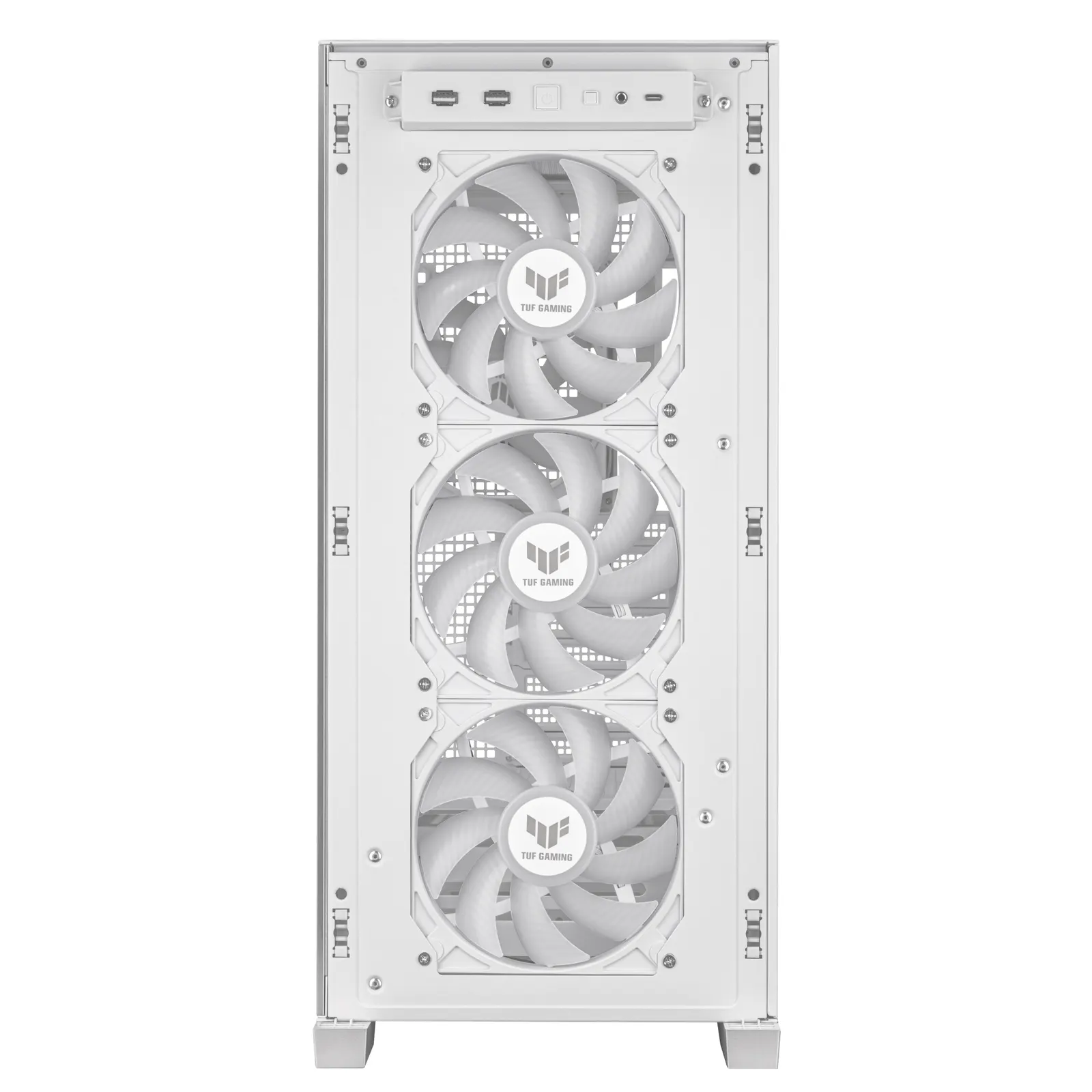 ქეისი Computer case ASUS GT302/ARGB FANS/WHT