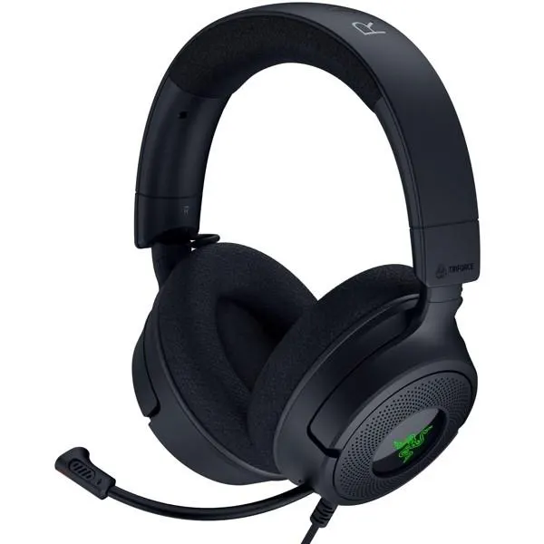 Razer, Kraken V4 X Gaming Headset black