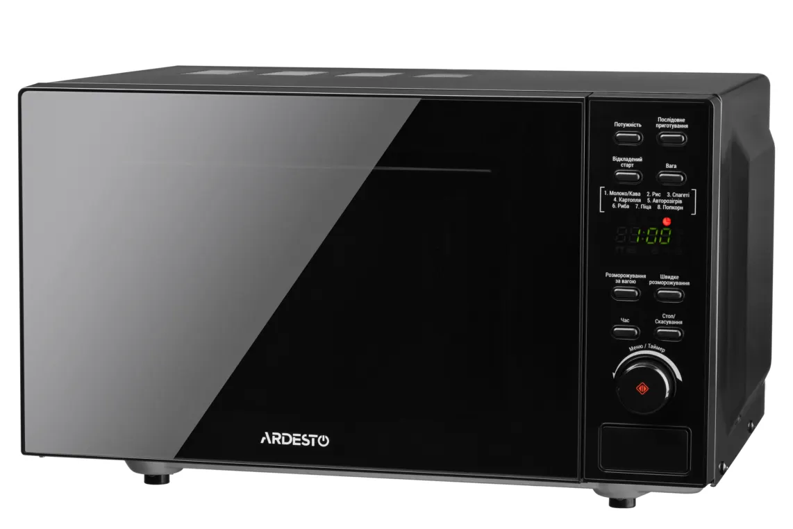 მიკროტალღური ღუმელი Ardesto GO-E865B microwave without turntable