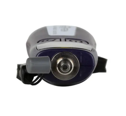 Mini Visual Laser Source, 1mW, Grandway GW-VLS-8-01