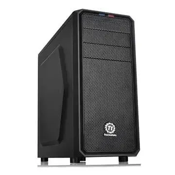 Thermaltake, Versa H25 Case Black.