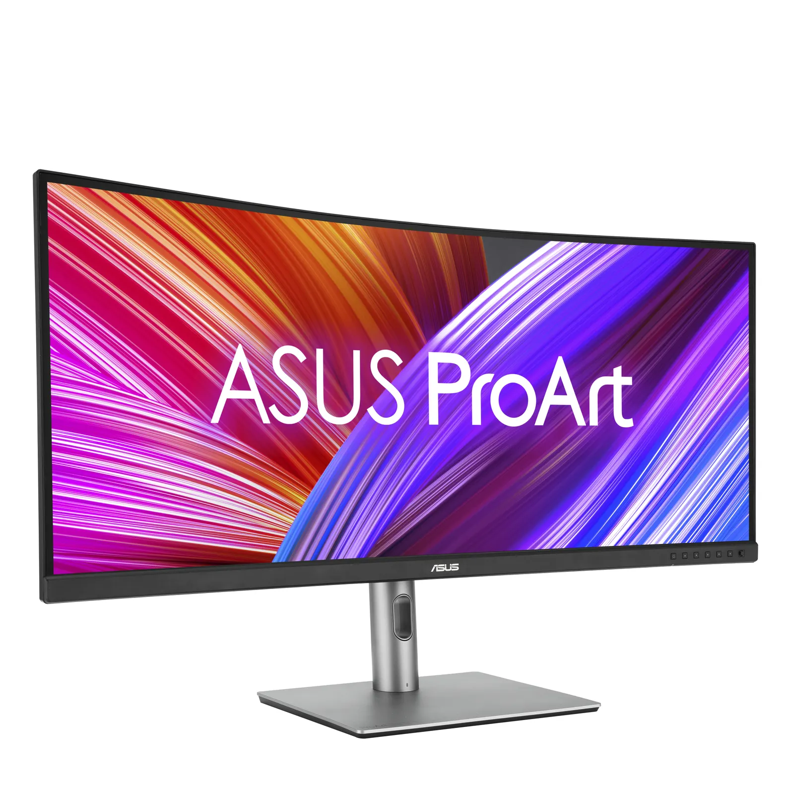 Monitor Asus 34.1" ProArt PA34VCNV 2xHDMI, 2xDP, USB-C (PD 96W), 2xUSB, RJ-45, MM, IPS, 3440x1440, 21:9, 3800R Curvature, 100% sRGB