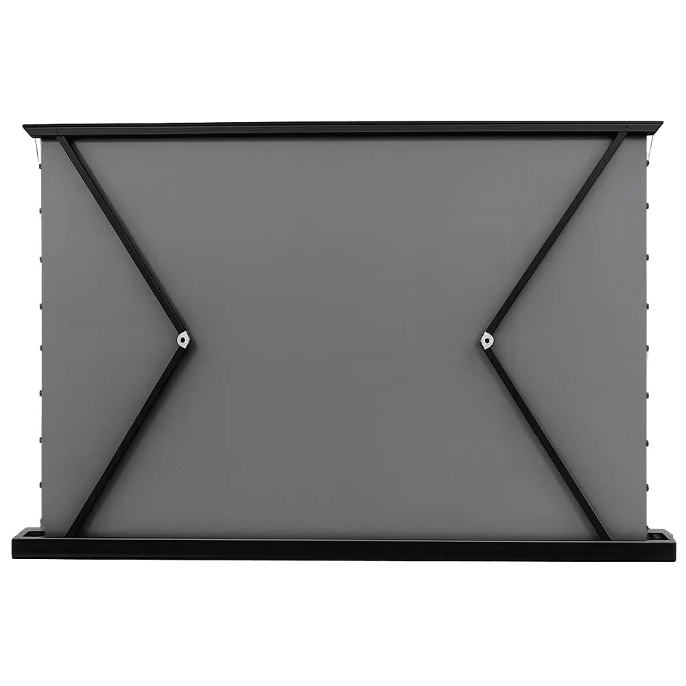 AllScreen CMF100HBC, MOTORIZED FLOOR RISING SCREEN, 221x124CM, 100", 16:9, ALR, WITH REMOTE CONTROL
