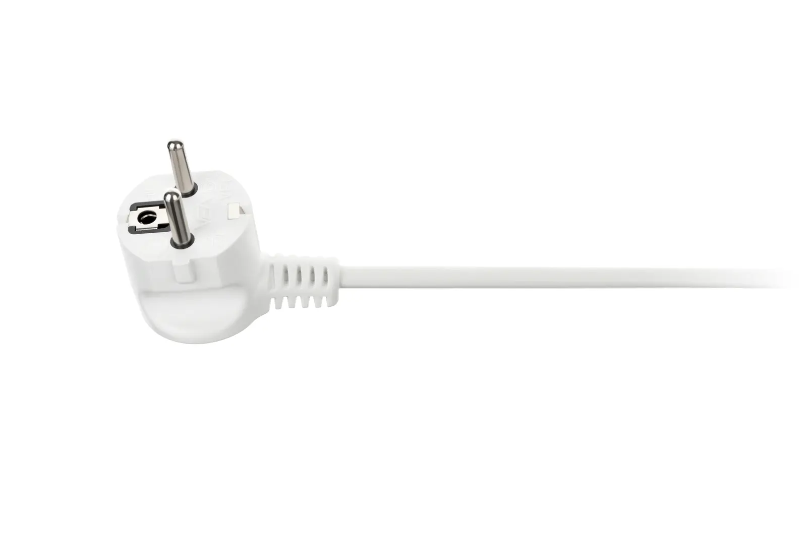 Power strip 2E 3XSchuko with switch, 3G*1.5mm, 1.5m, white