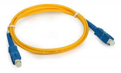 ოპტიკურ პაჩკორდი - SC/UPC-SC/UPC Single-mode Simplex Patchcord 3mm 1m, NEX Patchcord-SU-SU-SM-SI-3mm-1M