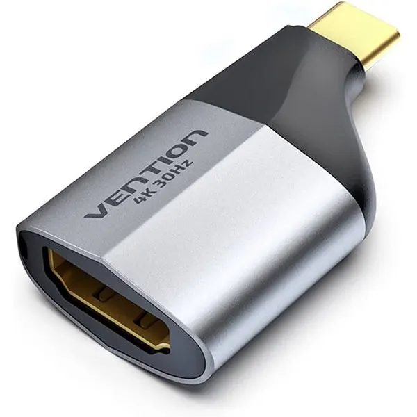 Type-C ადაპტერი VENTION USB Type-C to HDMI Adapter