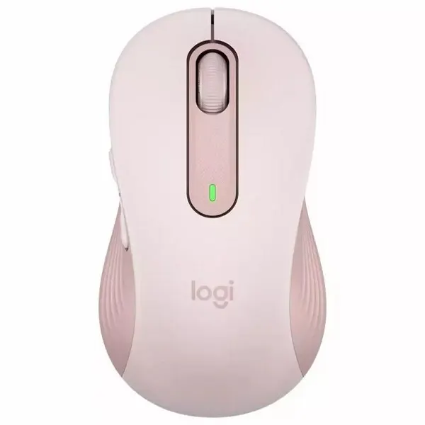 მაუსი Logitech Signature M650 Wireless Rose