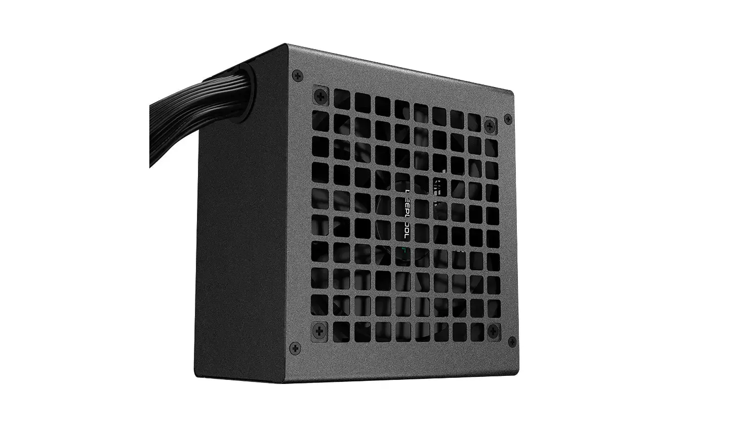 DeepCool, PF650 Power Supply