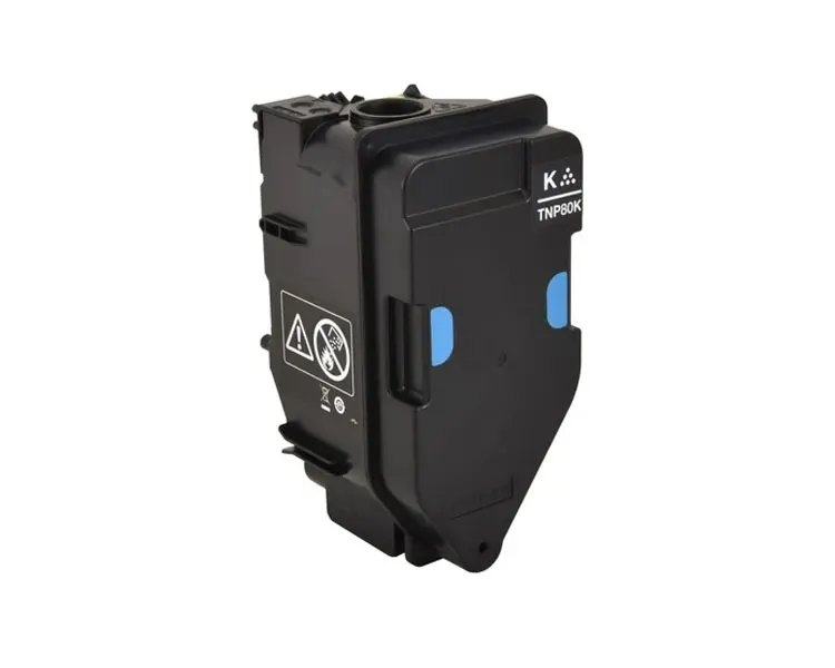 კარტრიჯი Konica Minolta TNP80K Toner Cartridge Black for C3320i - AAJW152