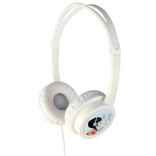 ყურსასმენი Gembird MHP-JR-W Wired On-ear White