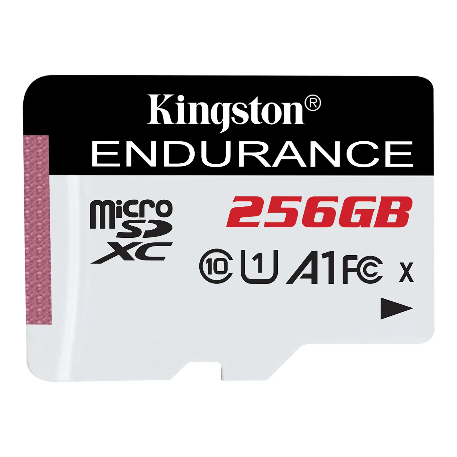 მეხსიერების ბარათი Kingston High-Endurance 256GB SDXC