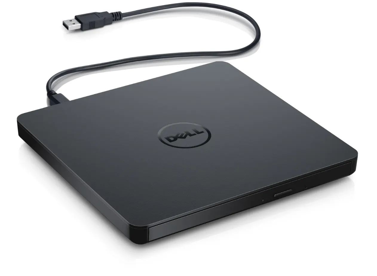ვებკამერა Dell USB DVD Drive-DW316