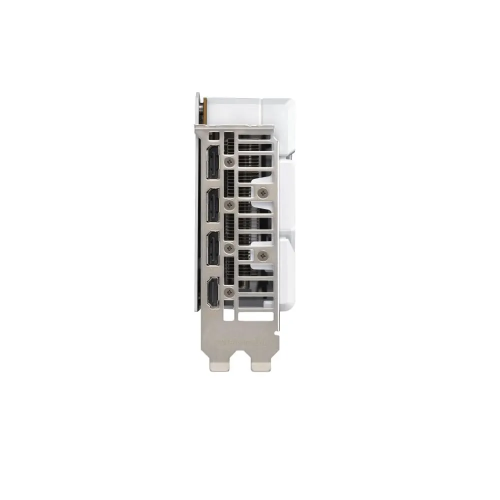 ვიდეობარათი ASUS Dual GeForce RTX™ 5060 White OC Edition 8GB GDDR7