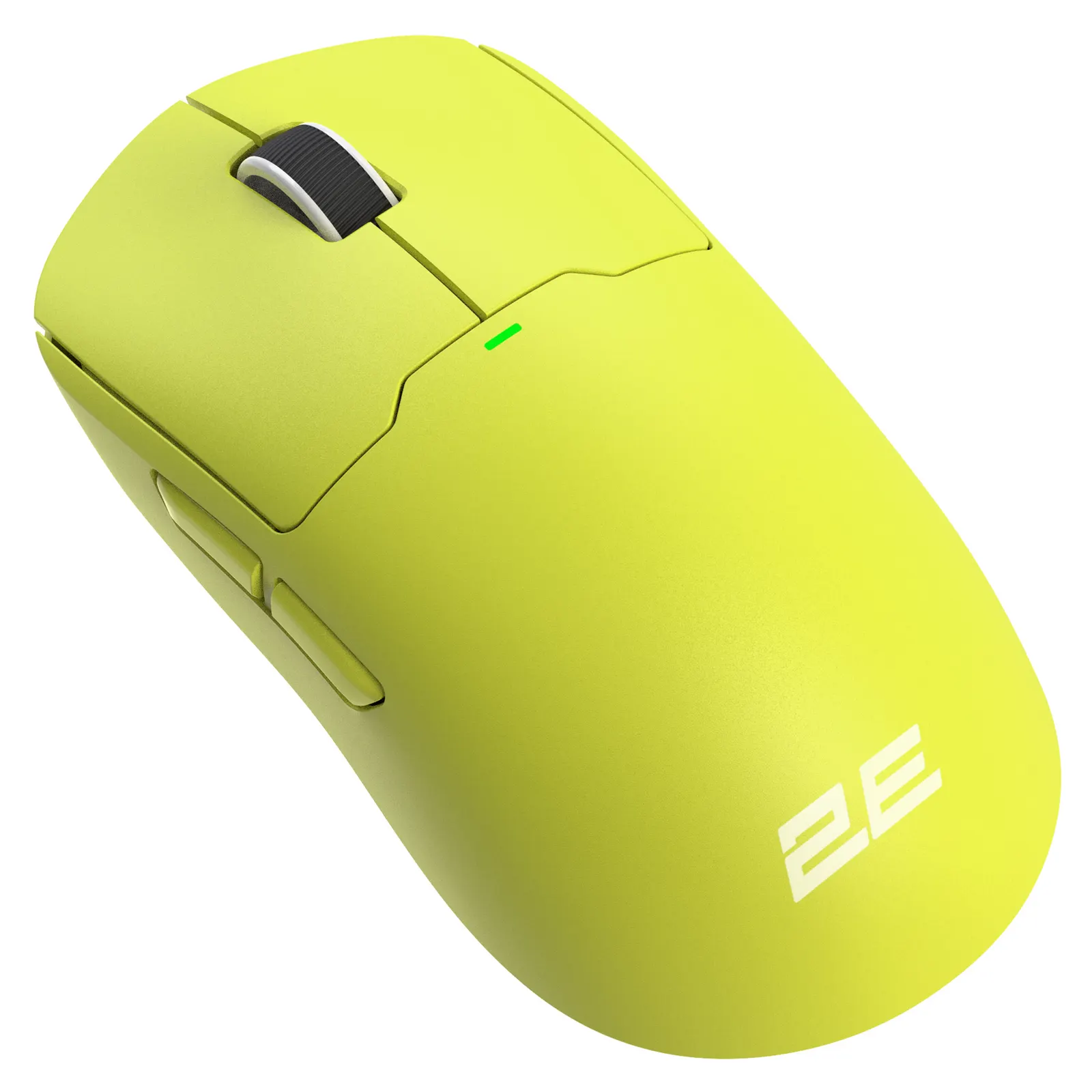 მაუსი 2E GAMING Mouse MG355 WL, RGB, USB-A/WL, yellow