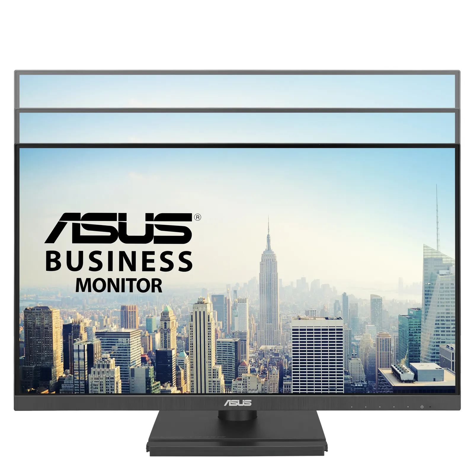 მონიტორი Monitor Asus 23.8" VA24DQFS D-Sub, HDMI, DP, 2xUSB, MM, IPS, 100Hz, 1ms, sRGB 99%, AdaptiveSync, Pivot