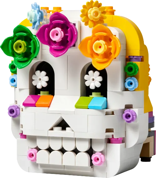 კონსტრუქტორი LEGO Iconic Altar of the Dead 40811