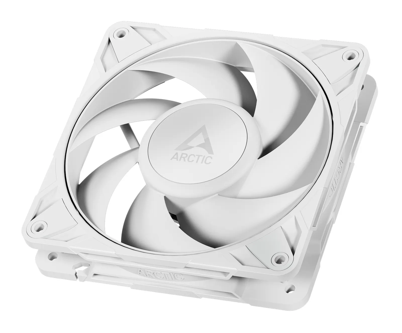 ქეისის ვენტილატორი Arctic P12 Pro PST White