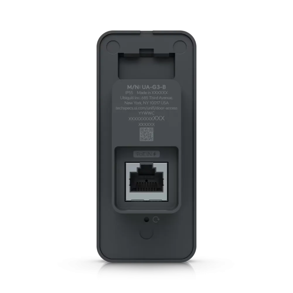 დაშვების სისტემა - G3 Reader, Ubiquiti UA-G3-B