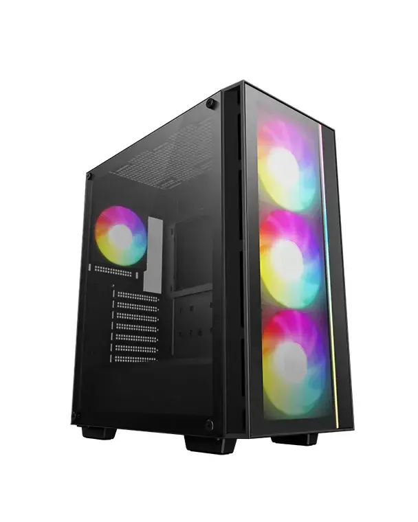 ქეისი Deepcool, MATREXX 55 V4, Case Black