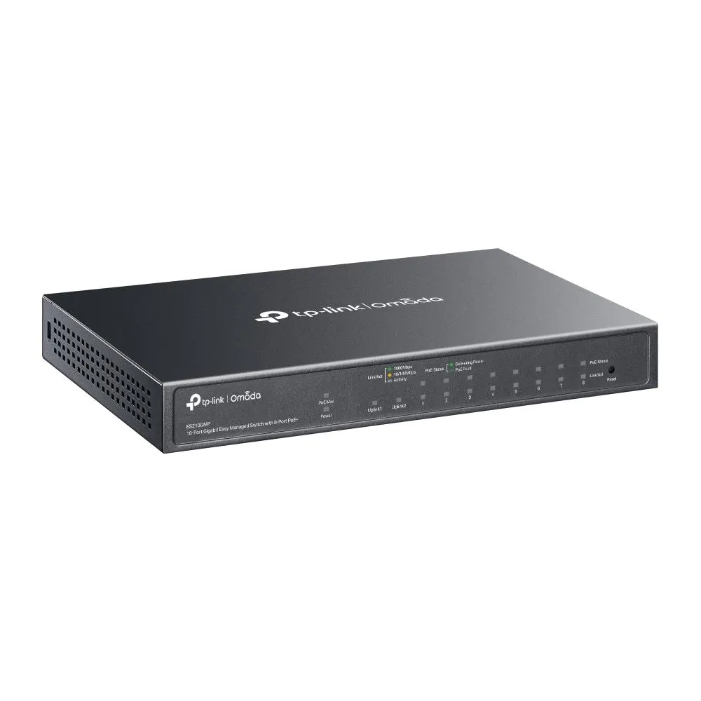 სვიჩი TP-Link, LS1024G, 24-Port Gigabit Desktop/Rackmount Switch