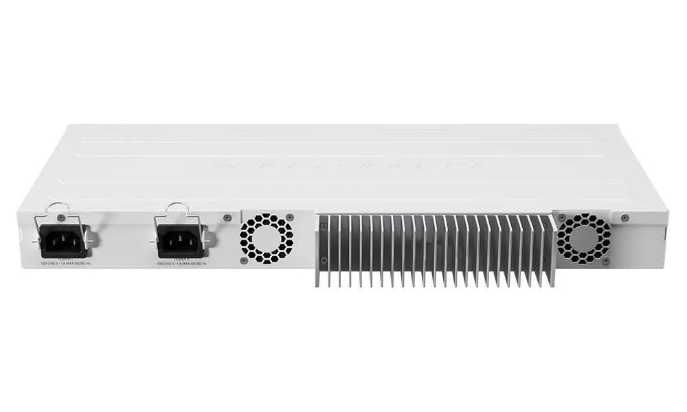 როუტერი - CCR2004-1G-12S+2XS, MikroTik