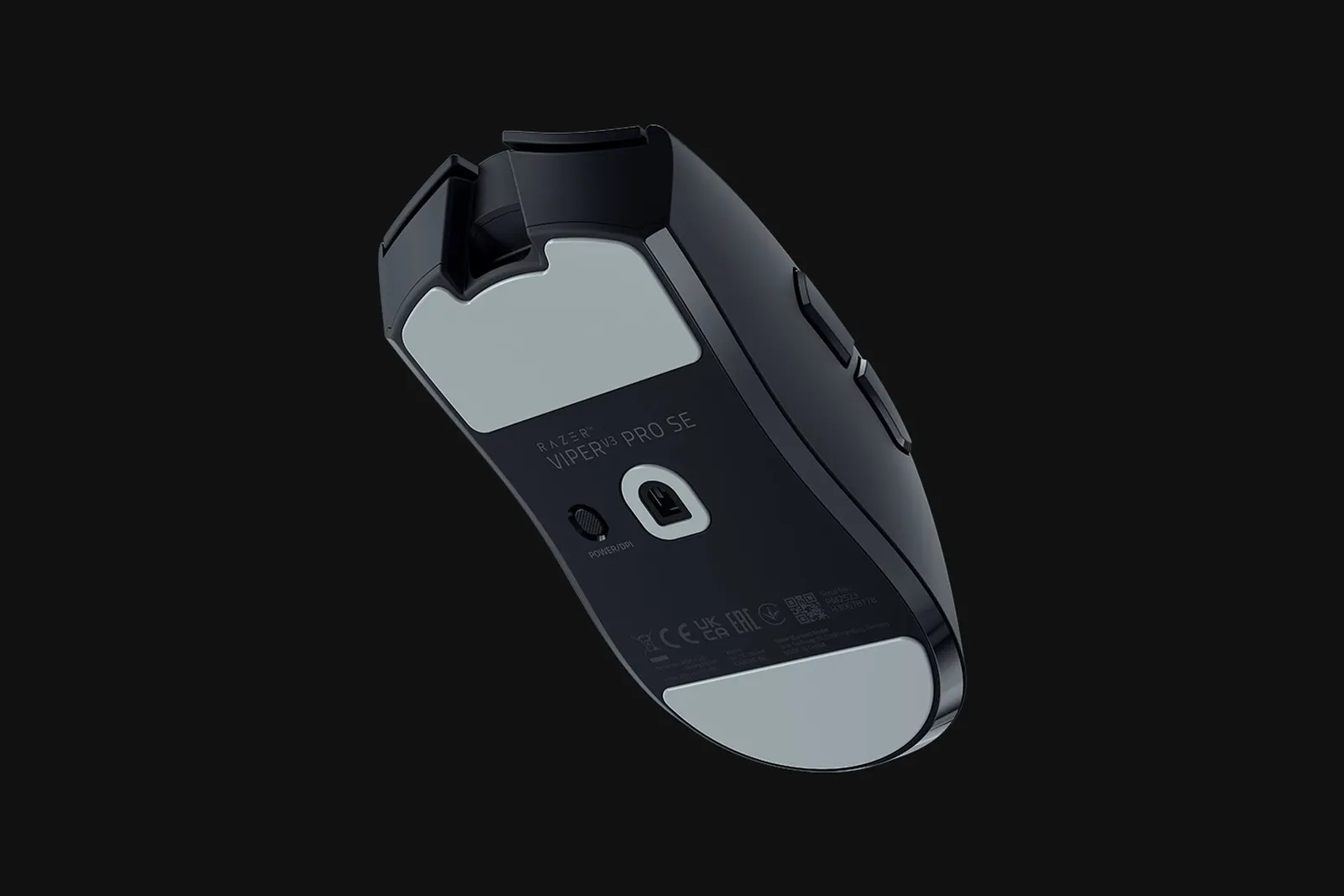 Razer Mouse Viper V3 Pro SE Gen-2, USB-A/WL, black
