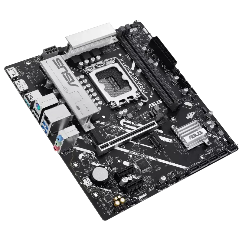 დედაპლატა ASUS, PRIME B860M-K