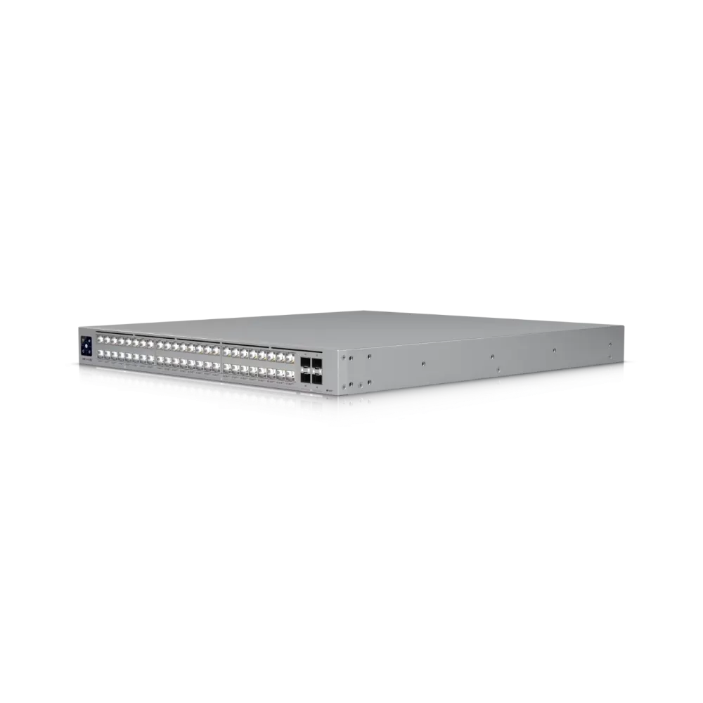 მართვადი PoE სვიჩი - USW-Pro-XG-48-PoE, Ubiquiti