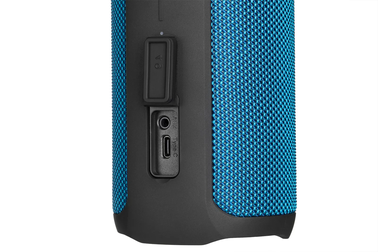 დინამიკი 2E Portable Speaker SoundXTube Plus TWS, MP3, Wireless, Waterproof Blue