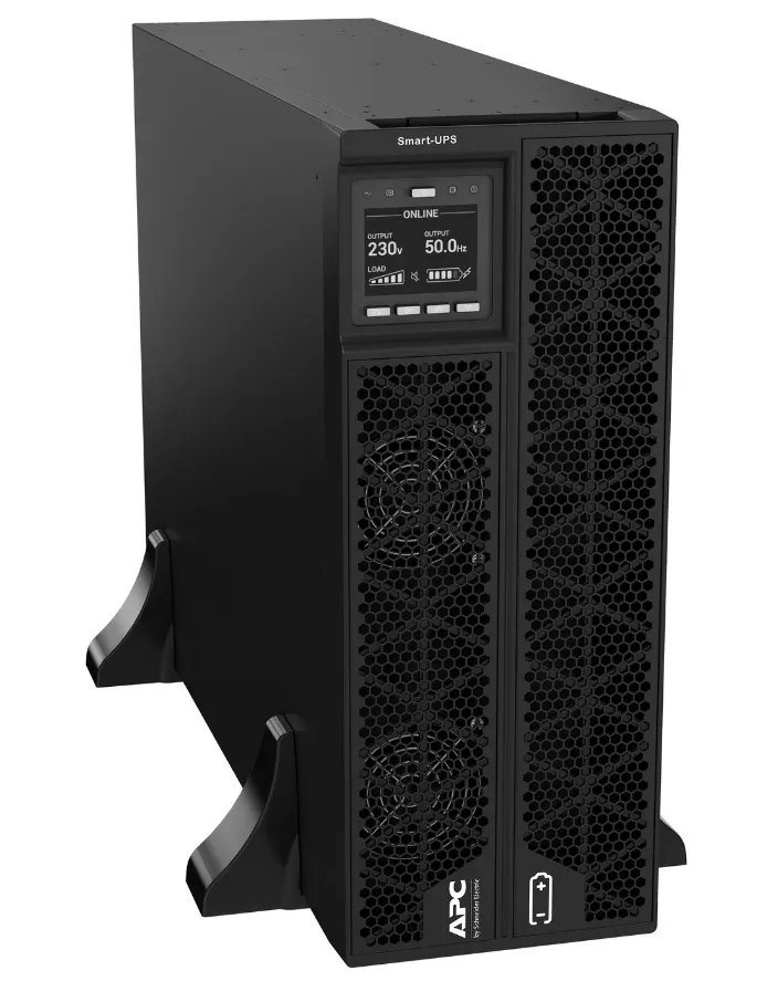 On-Line ტიპის UPS APC Smart-UPS RT 5kVA 230V