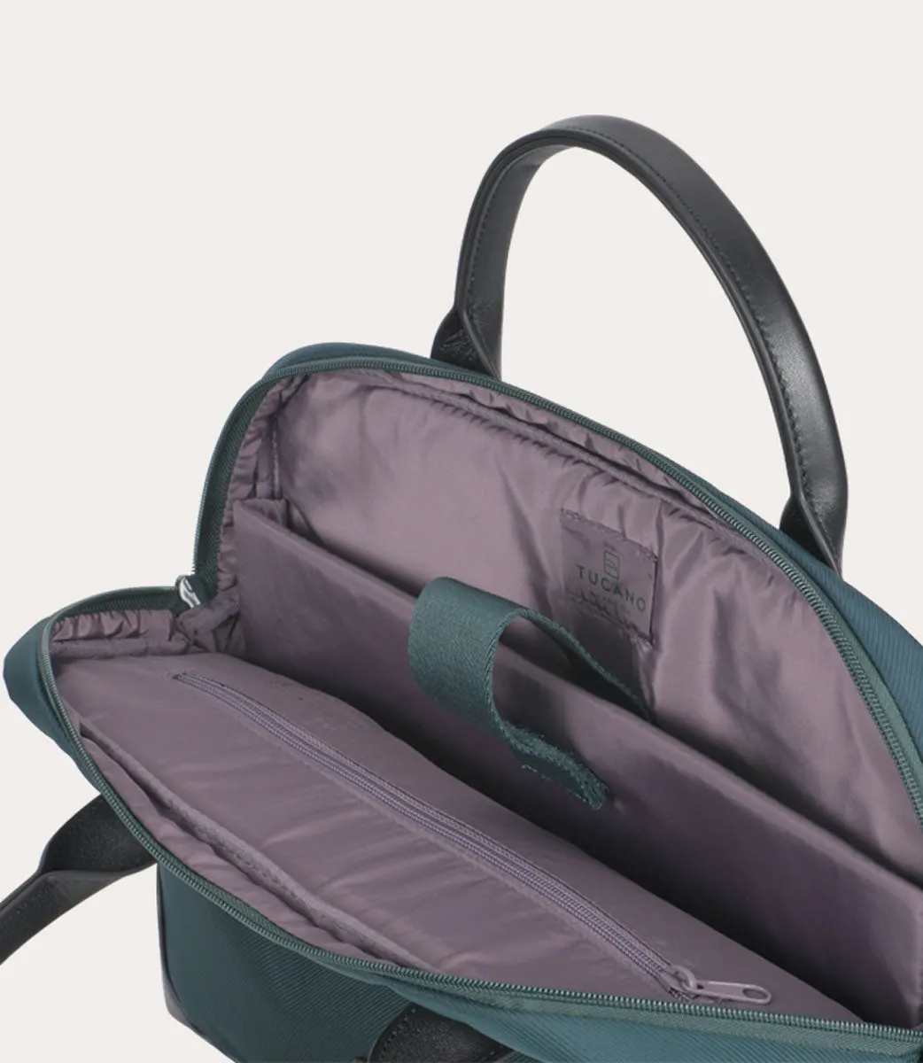 ნოუთბუქის ჩანთა Tucano FINE LAPTOP BAG 13"/14", BLACK