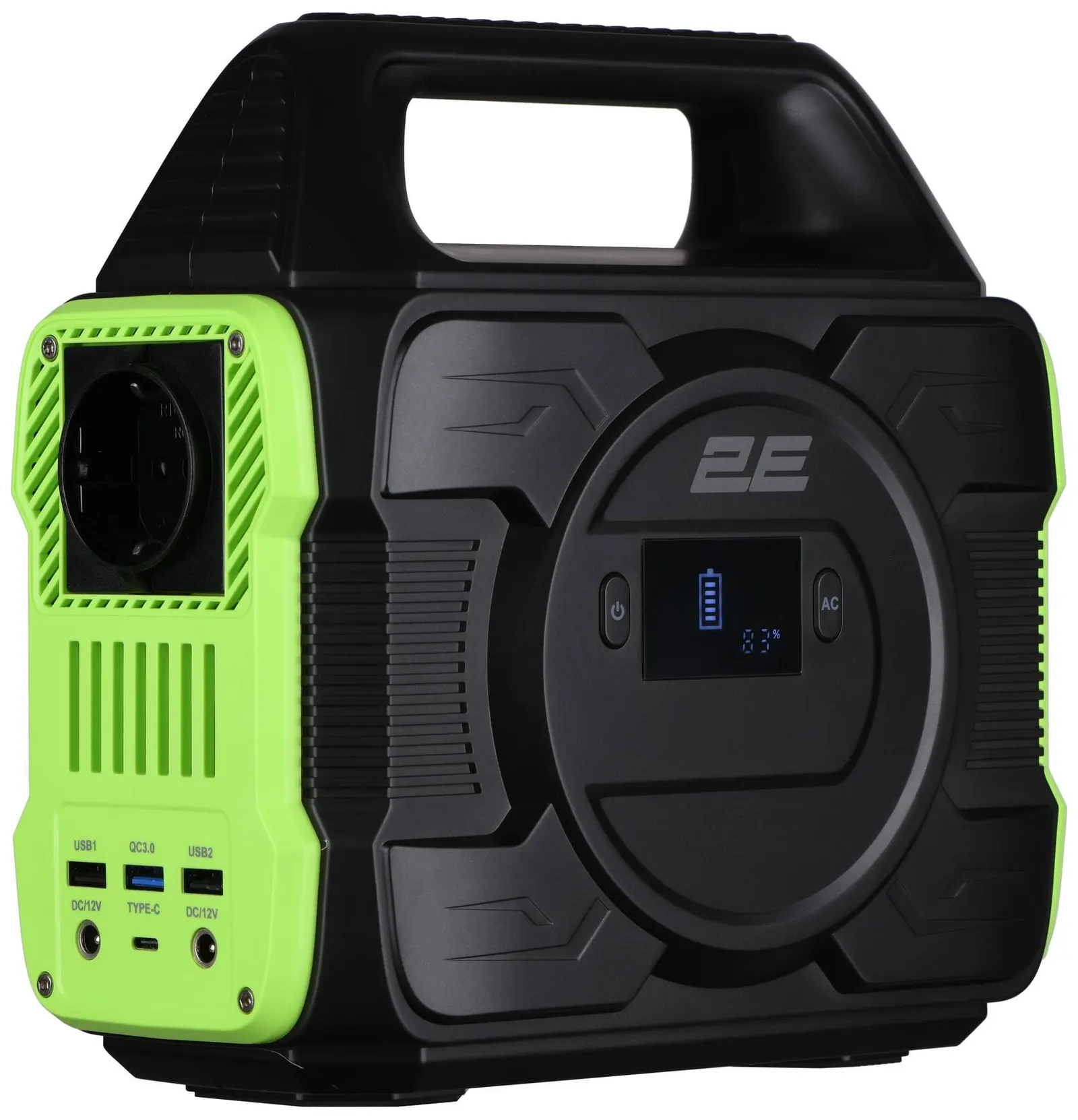 პორტატული კვების სადგური 2E Portable Power Station 2E 300W
