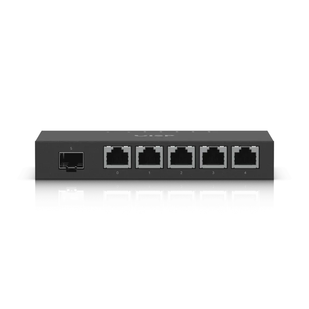 როუტერი - EdgeRouter X SFP, Ubiquiti ER-X-SFP-EU