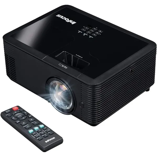InFocus IN2138HD Projector DLP