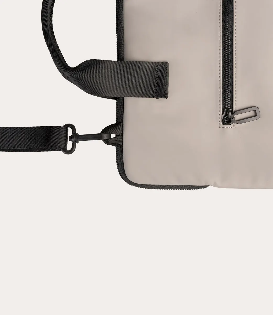 ნოუთბუქის ჩანთა Tucano GOMMO LAPTOP SUPER SLIM BAG 13"/14", GREY